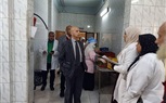 وكيل وزارة الصحة بالشرقية ومديرة المستشفيات النموذجية بالوزارة يتابعا عمل الفرق المكلفة باستيفاء الاشتراطات لاعتماد مستشفى الصدر ضمن منظومة التأمين الصحي الشامل 
