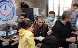 جامعة كفر الشيخ: الكشف علي 1246 مواطنا في قافلة طبية تنموية وتوعوية عن الهجرة الغير شرعية ببرج البرلس