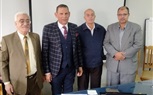 دورتين تدريبية عن الابتكار والرياده في العصر الرقمي و تحقيق التنمية المستدامة بزراعة بالبحيرة