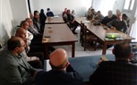 دورتين تدريبية عن الابتكار والرياده في العصر الرقمي و تحقيق التنمية المستدامة بزراعة بالبحيرة
