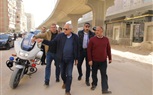 محافظ الجيزة يكلف ببدء تطوير القطاعات المنتهي تغطيتها بترعة المريوطية بمنطقة كوبري الصحابة