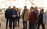 محافظ الجيزة يكلف ببدء تطوير القطاعات المنتهي تغطيتها بترعة المريوطية بمنطقة كوبري الصحابة