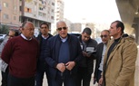 محافظ الجيزة يكلف ببدء تطوير القطاعات المنتهي تغطيتها بترعة المريوطية بمنطقة كوبري الصحابة