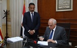 محافظ الجيزة يعتمد جداول امتحانات الفصل الدراسي الأول 