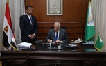 محافظ الجيزة يعتمد جداول امتحانات الفصل الدراسي الأول 