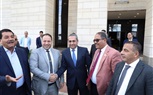 شركة العاصمة الإدارية للتنمية العمرانية ACUD تستقبل وفد رفيع المستوى من مجلس الشيوخ