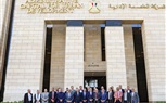شركة العاصمة الإدارية للتنمية العمرانية ACUD تستقبل وفد رفيع المستوى من مجلس الشيوخ