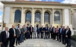 شركة العاصمة الإدارية للتنمية العمرانية ACUD تستقبل وفد رفيع المستوى من مجلس الشيوخ