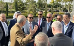 شركة العاصمة الإدارية للتنمية العمرانية ACUD تستقبل وفد رفيع المستوى من مجلس الشيوخ