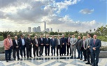 شركة العاصمة الإدارية للتنمية العمرانية ACUD تستقبل وفد رفيع المستوى من مجلس الشيوخ