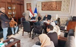 لقاءات مستمرة مع المواطنين بكافة الوحدات المحلية لحل مشاكلهم بالبحيرة