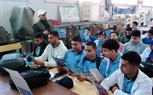  أنشطة توعوية وورشه عمل لتعليم مبادئ السباكة الخفيفة لطلبة المدرسة الثانوية الصناعية بمنيا القمح