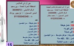 وزارة العمل تُعلن عن 3968 فرصة عمل في 26 شركة خاصة بــ 7 محافظات
