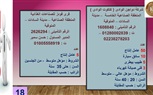 وزارة العمل تُعلن عن 3968 فرصة عمل في 26 شركة خاصة بــ 7 محافظات