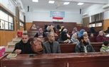 وكيل وزارة الأزهر يكرم حفظة القرآن الكريم ودارسى التجويد