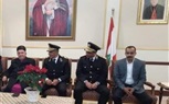 عامر أنسى يتقدم بالتهنئة للطائفة المارونية والاقباط باعياد الميلاد المجيدة