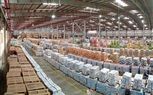 وزيرا التنمية المحلية والتموين يتفقدان مخازن السلع الغذائية الأساسية لسلسلة 