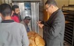 تحرير 199 محضراً متنوعاً في حملات تموينية بكفر الشيخ
