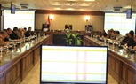 محافظ الجيزة يتابع معدلات تنفيذ مشروعات الخطة الاستثمارية لعام 2023/ 2024