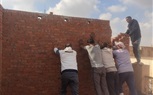 رئيس جهاز ٦ أكتوبر يتابع جهود حملات إزالة مخالفات البناء على مدار الأسبوع