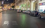 رفع الاشغالات وتسيير الحركة المرورية بمنطقتى روكسى والكوربة وإعادة الانضباط لهما