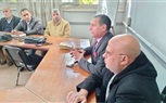 وكيل زراعة البحيرة يجتمع برؤساء أقسام المكافحة بالمراكز ويوجه بمتابعة المحاصيل الشتوية