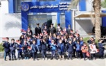 تزامناً مع عيد الشرطة الــ 72 .. الحماية المدنية بالقاهرة تستقبل طلاب المدارس للتعرف على دورها في حماية الأرواح