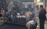 محافظ كفر الشيخ: رصف شارعي «التأمين الصحي وطنطا» ببيلا بأطوال 600 متر