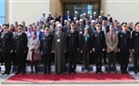 أكاديمية الشرطة تنظم ورشة عمل عن دور الحكومة فى مواجهة مخططات إسقاط الدول