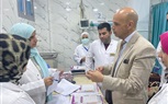 وكيل وزارة الصحة بالشرقية يتفقد الخدمات العلاجية بمستشفيات فاقوس 