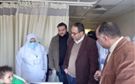 فصل مواعيد بعض العيادات الخارجية لتقليل الازدحام وزيادة أسرة العناية المركزة لـ12 سريرا بمستشفي بيلا المركزي 