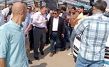محافظ الشرقية يُشيد بمجهودات الإدارة المركزية للموارد المائية والري خلال عام 2023 