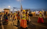 مهرجان قمم الدولي للفنون الأدائية الجبلية الثالث يختتم فعالياته بمسيرةٍ كرنفاليةٍ وحفلٍ غنائي