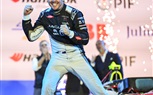 نيك كاسيدي يحقق الفوز في ثاني سباقات الدرعية