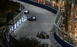 جايك دينيس يتألق في أول سباقيّ الدرعية للفورمولا إي 2024
