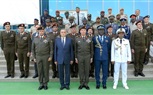 القوات المسلحة بالتعاون مع وزارة الخارجية تنظم دورة تدريبية لعدد من الوافدين من الدول الأفريقية