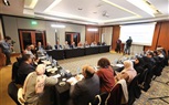 مركز أبوظبي للغة العربية يعقد اجتماع مع اتحاد الناشرين العرب ورؤساء الاتحادات الإقليمية