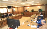 محافظ الجيزة: ٢٩٠ مليون جنيه لأعمال الرصف والتطوير ورفع كفاءة الطرق بحدائق الاهرام خلال عامي ٢٠٢٣ / ٢٠٢٤