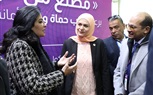 افتتاح معرض 