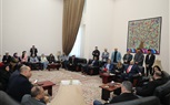 افتتاح معرض 