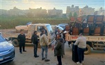 محافظة الجيزة: غلق وتشميع ٨ محلات ومقاهي ورفع ١٢٠٠حالة اشغال بحدائق الاهرام 
