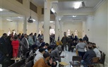 إجراء قرعة علنية لـ151 باكية تجارية بالسوق الحضري المطور الجديد بكفر الشيخ