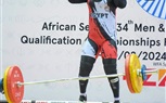 فاطمة صادق تتوج بثلاث ميداليات ذهبية في بطولة افريقيا 