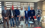 اتحاد الكرة يوقع مع حسام و إبراهيم حسن عقود تدريب منتخب مصر .. ومؤتمر صحفي الخميس 