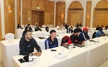 محاضرات نظرية وعملية فى الدورة العربية العسكرية الرابعة لتدريب وتحكيم رياضة الخماسى العسكرى .. بالإمارات