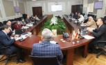 وزير العمل يترأس 