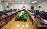 وزير العمل يترأس إجتماع اللجنة التشريعية المُختصة بإعداد 