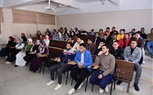 انتظام الدراسة بكليات جامعة سوهاج من اليوم الأول للفصل الدراسي الثانى