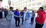 انتظام الدراسة بكليات جامعة سوهاج من اليوم الأول للفصل الدراسي الثانى