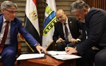 برتوكول نقابتي البترول بمصر وتركيا لتعزيز التعاون وتبادل المعرفة بين النقابتين 